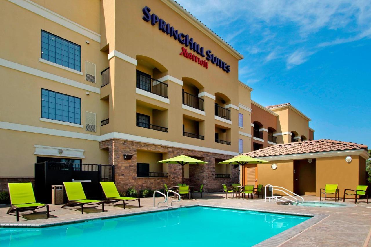 Springhill Suites By Marriott Madera Extérieur photo