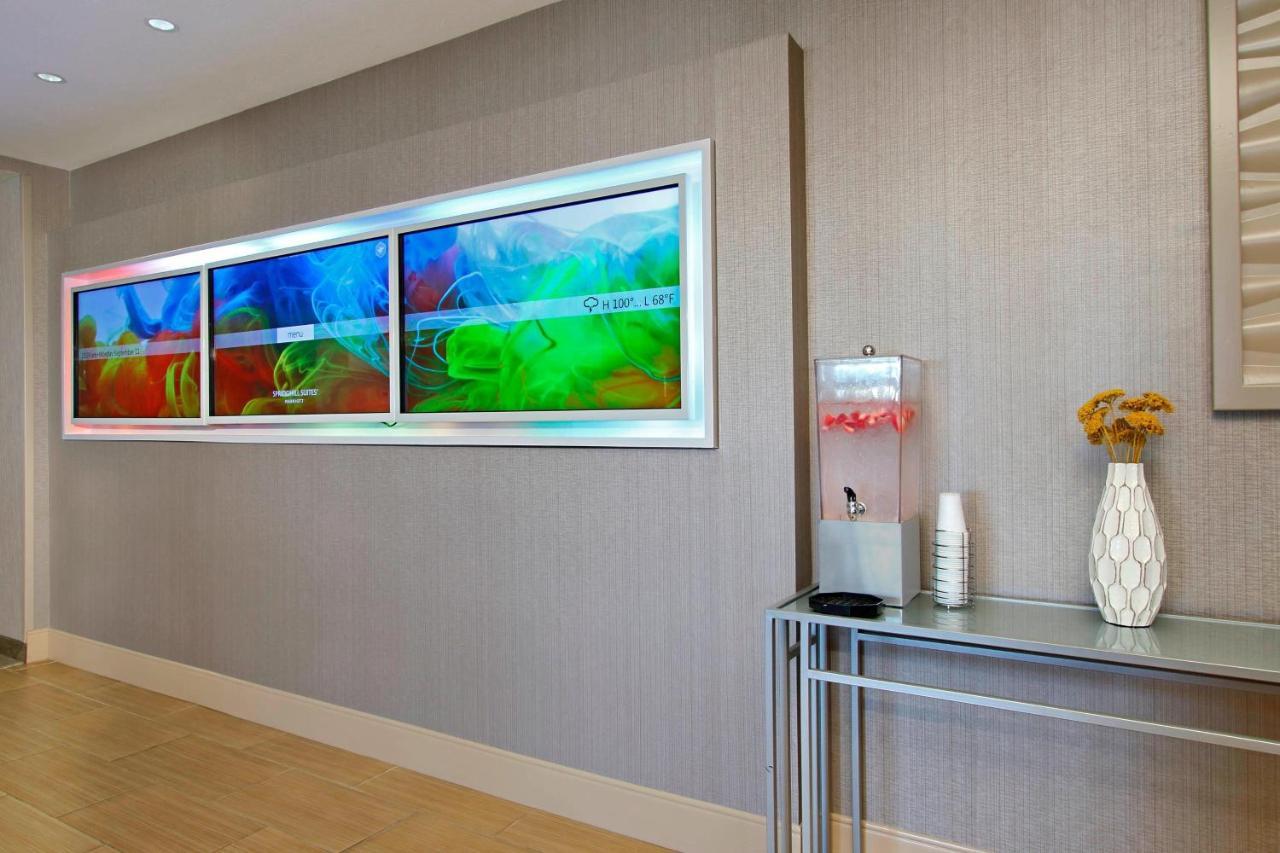 Springhill Suites By Marriott Madera Extérieur photo