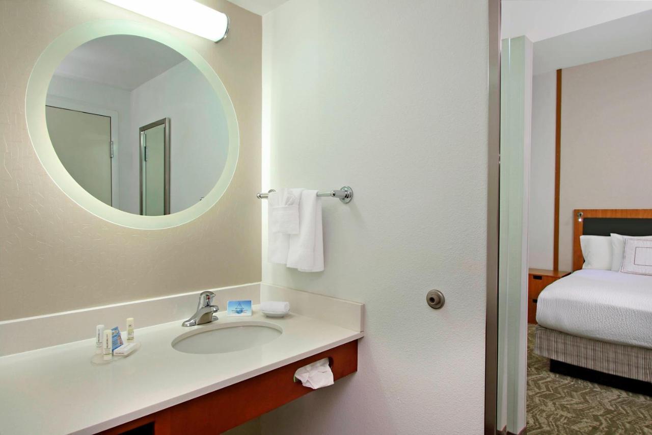 Springhill Suites By Marriott Madera Extérieur photo