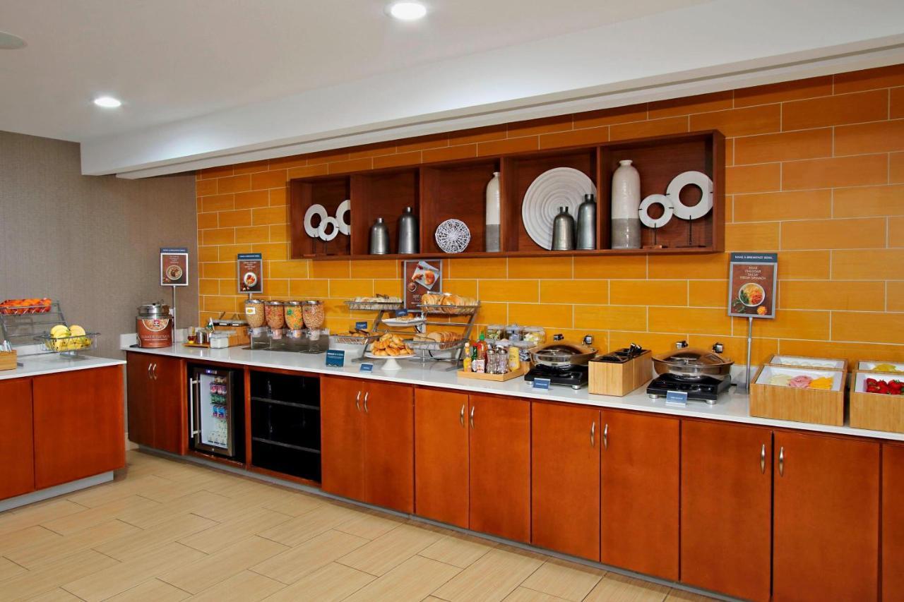 Springhill Suites By Marriott Madera Extérieur photo