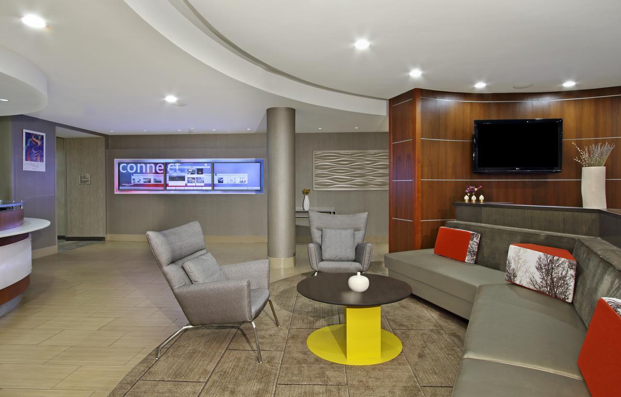 Springhill Suites By Marriott Madera Extérieur photo