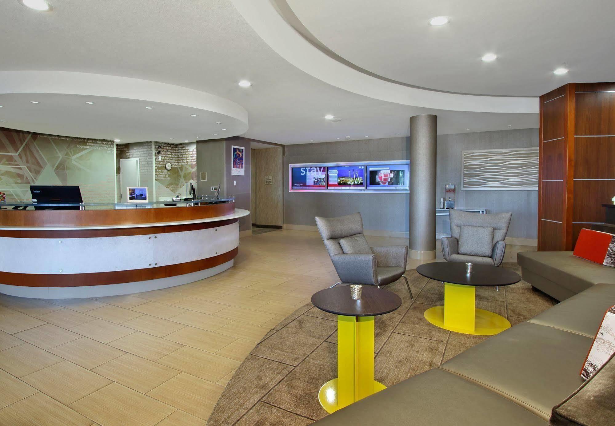 Springhill Suites By Marriott Madera Extérieur photo
