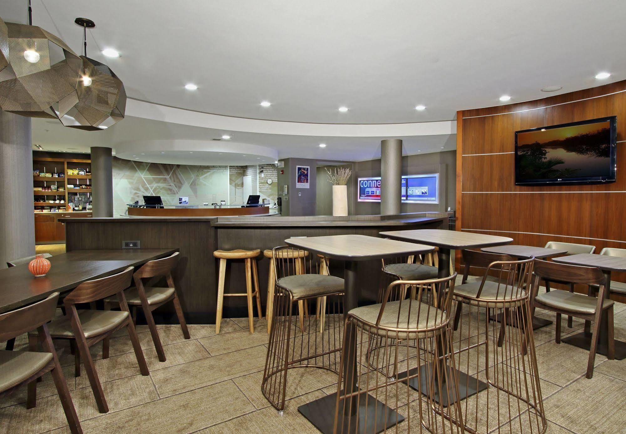 Springhill Suites By Marriott Madera Extérieur photo