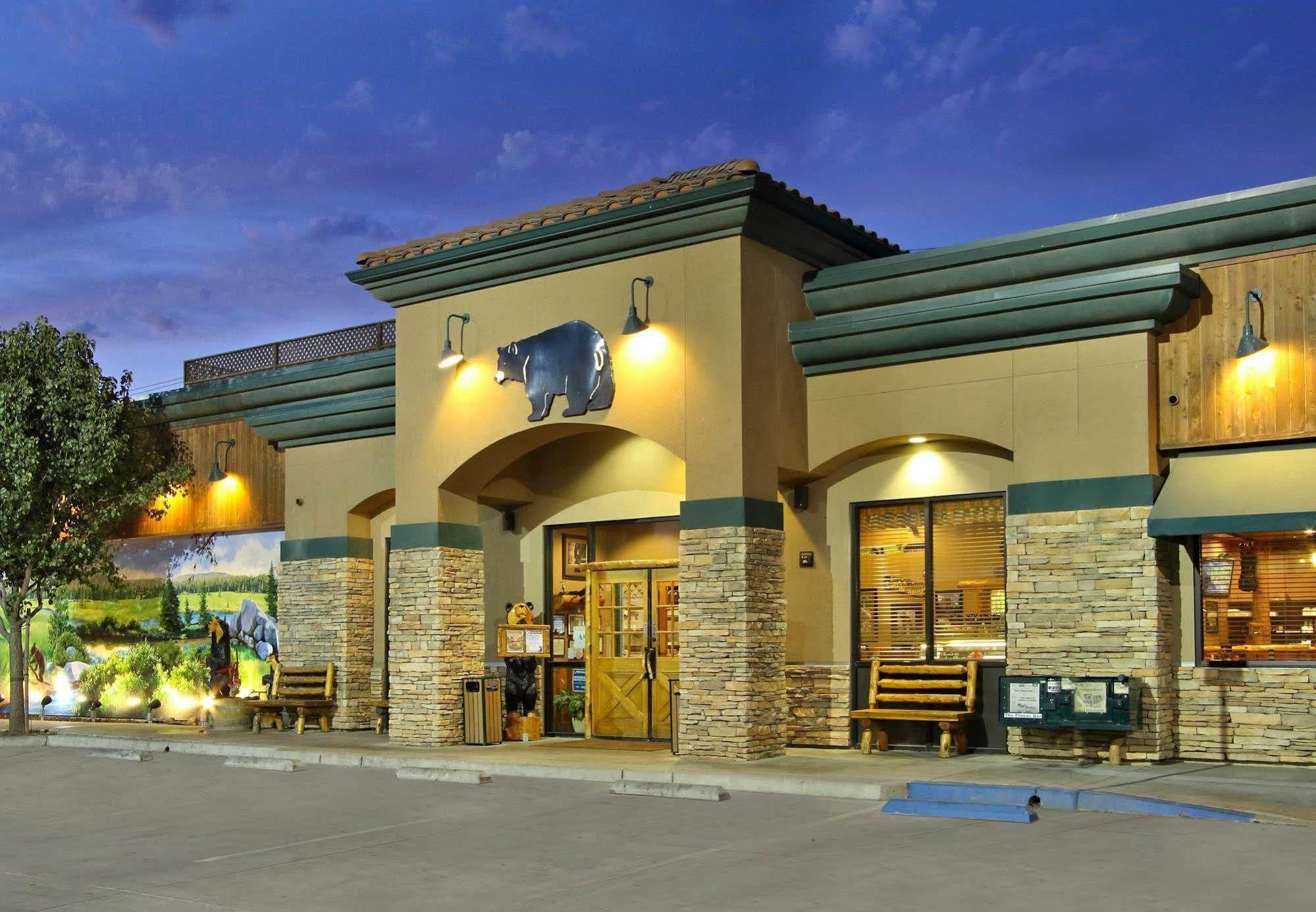 Springhill Suites By Marriott Madera Extérieur photo