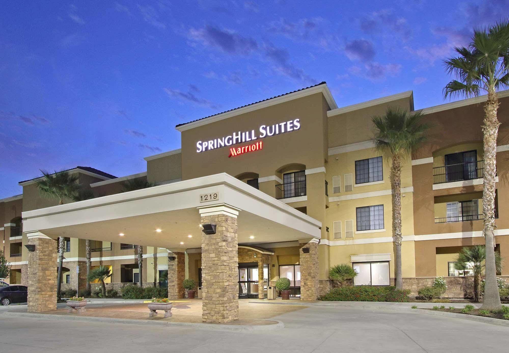 Springhill Suites By Marriott Madera Extérieur photo