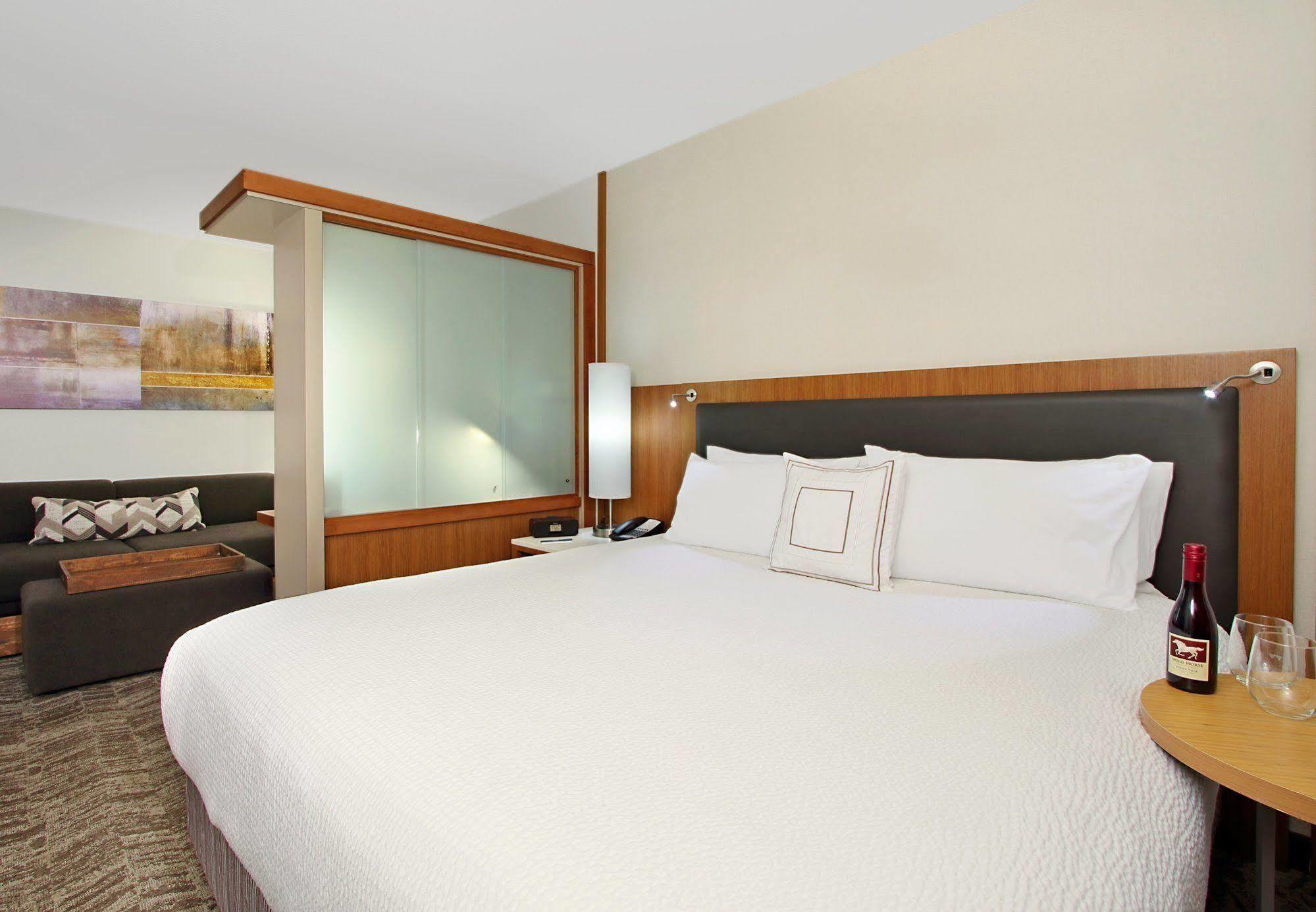 Springhill Suites By Marriott Madera Extérieur photo
