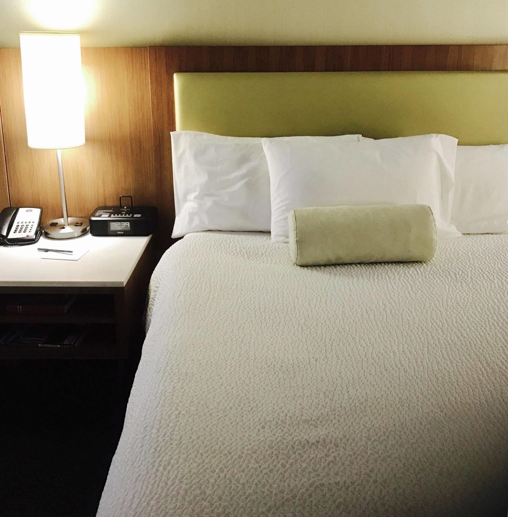 Springhill Suites By Marriott Madera Extérieur photo