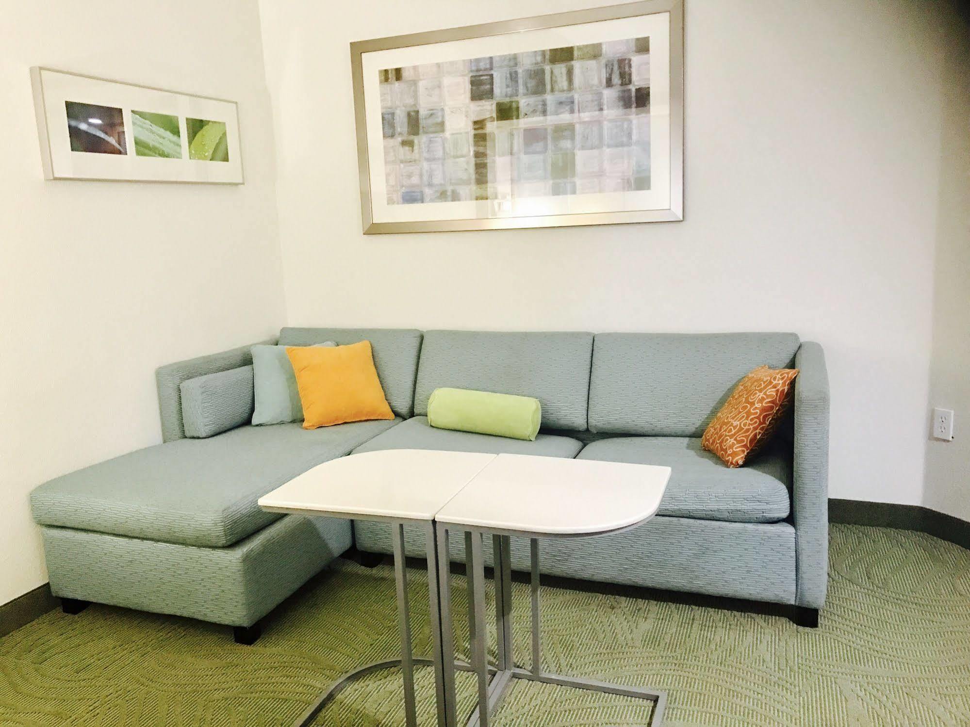 Springhill Suites By Marriott Madera Extérieur photo